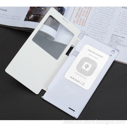 5.5inch HD Screen Mtk6582 Quad Core 3G Android Smart Mobile Phone Gyroscope Air Gesture Super Slim Alloy Case (Qk1)